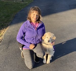 Dog Trainer in Maryland - Janet Oquendo